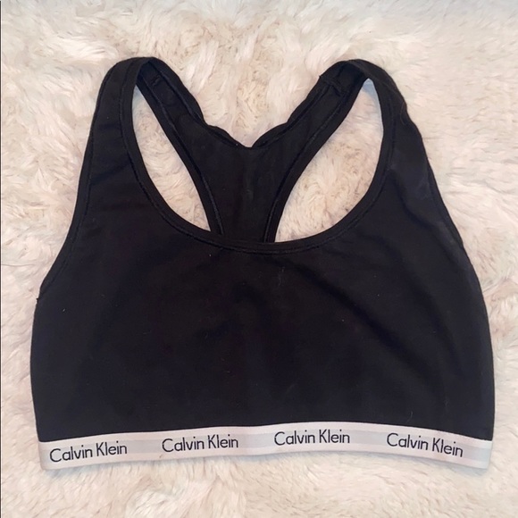 Calvin Klein Sports Bra - Picture 3 of 6